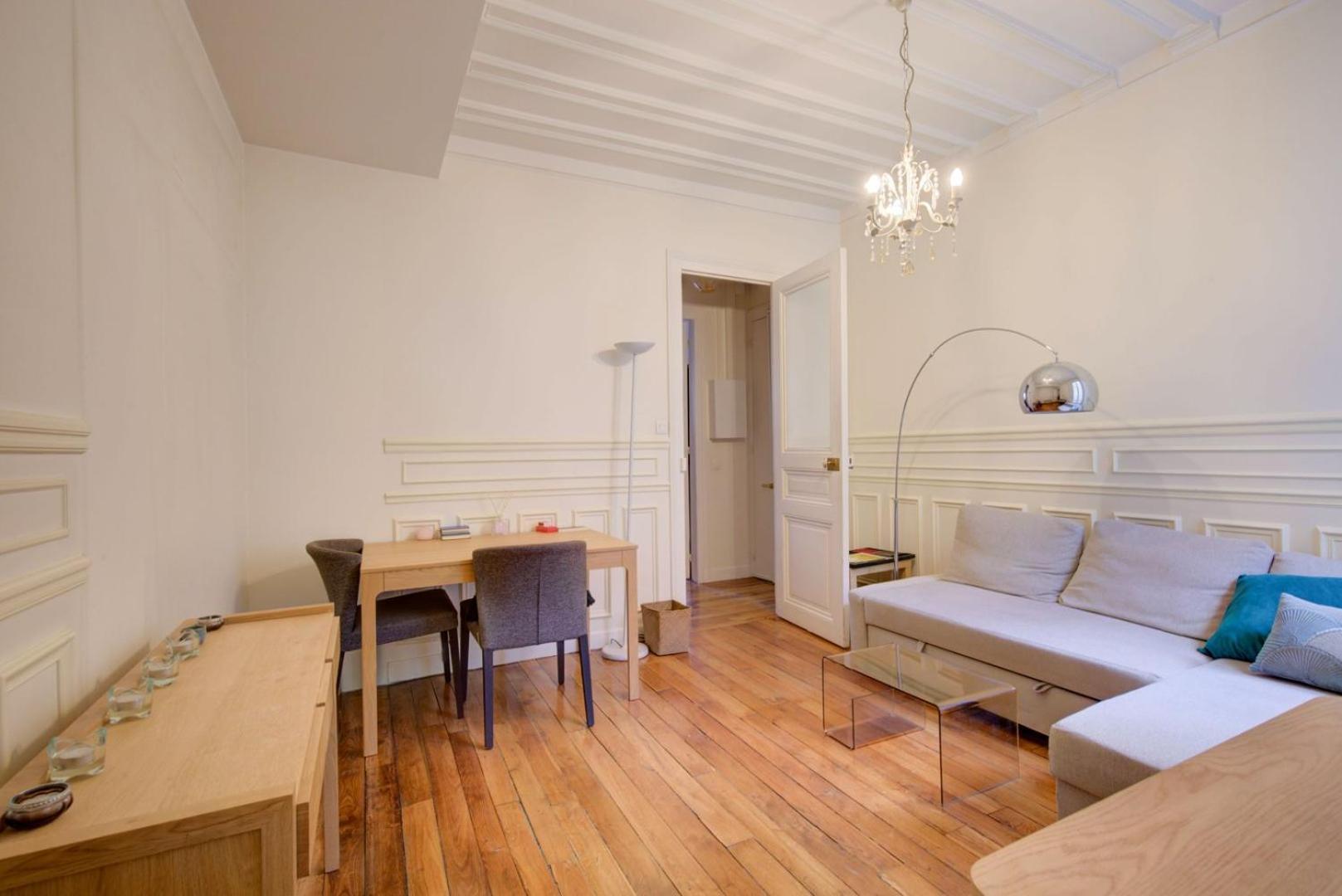 Le Petit Pantheon: Cosy 2-Room Apart Center Παρίσι Εξωτερικό φωτογραφία
