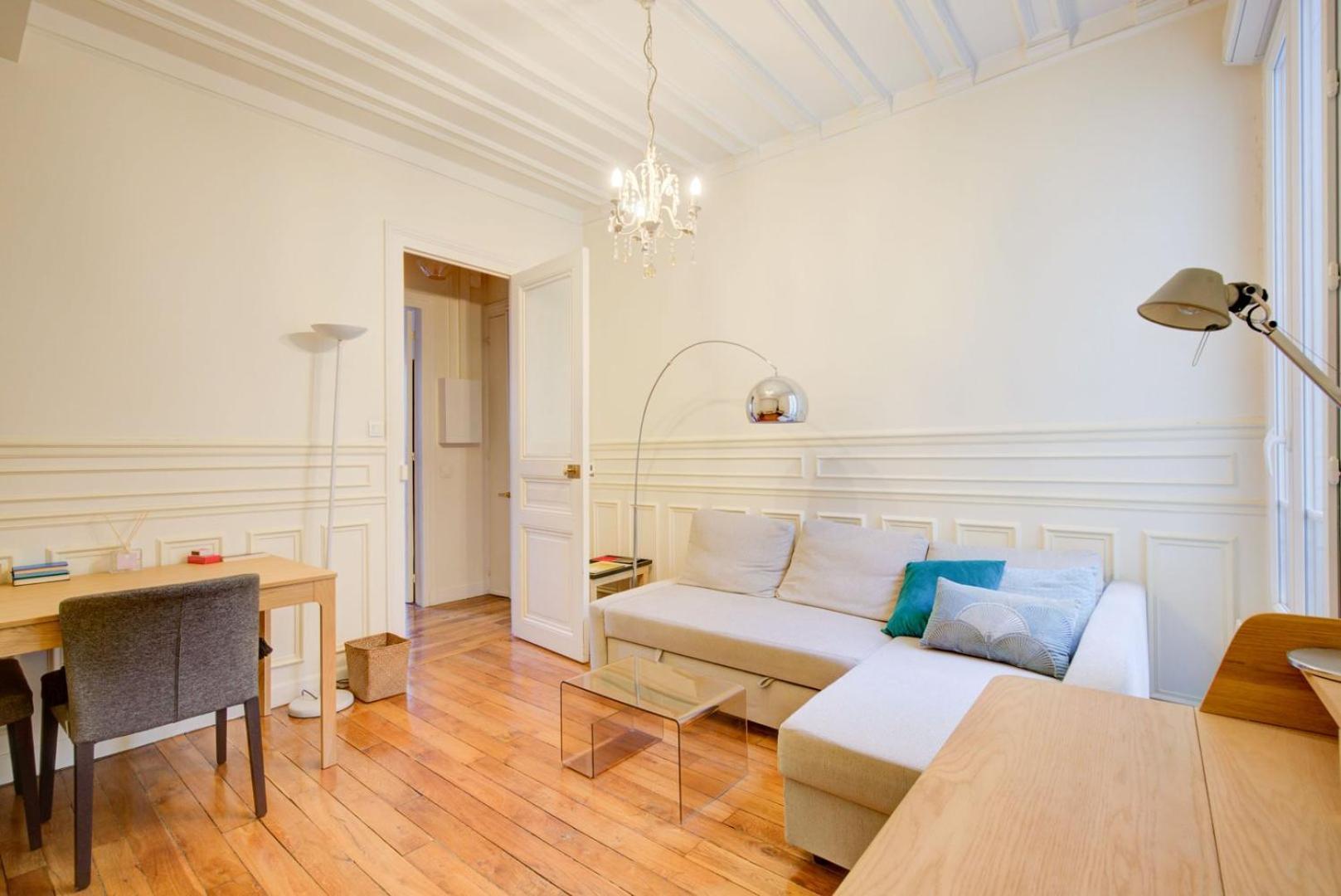 Le Petit Pantheon: Cosy 2-Room Apart Center Παρίσι Εξωτερικό φωτογραφία